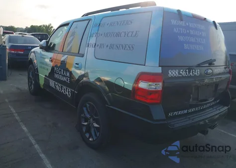 2017 Ford Expedition Limited from USA, damaged, VIN 1FMJU2AT7HEA15568